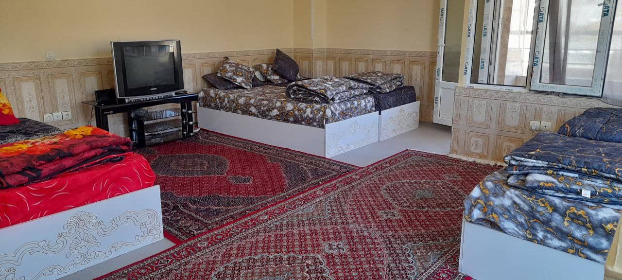 اجاره هتل پنج تخته در جوانرود