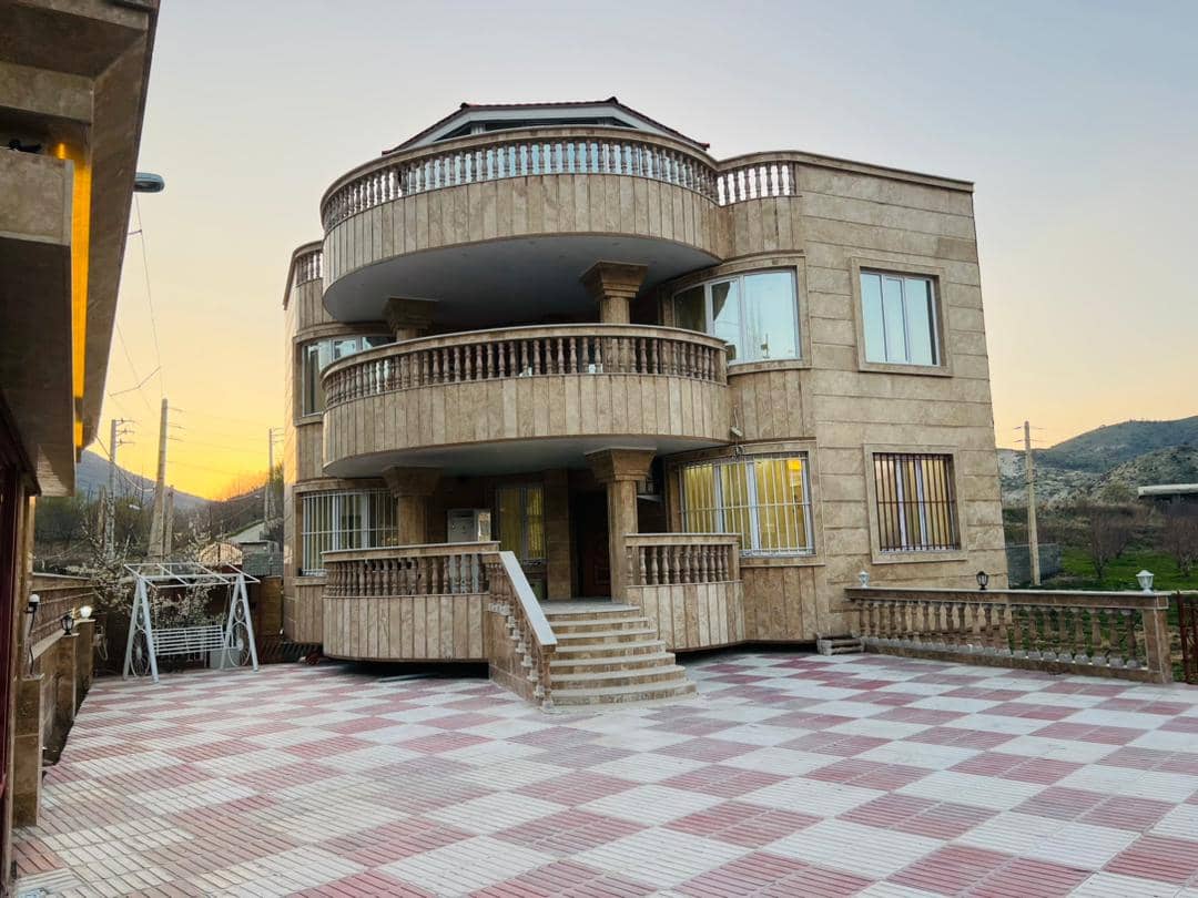 اجاره ویلا در وِزگ یاسوج - سه خواب