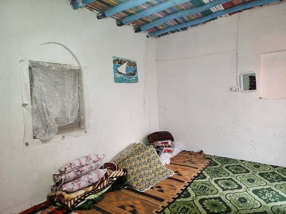 اجاره اتاق سنتی نزدیک ساحل در گاهی دلوار - تابستانه