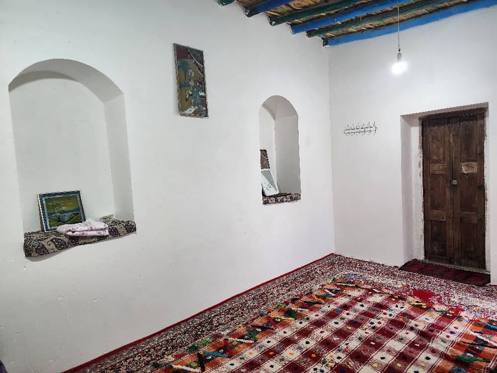اجاره اتاق سنتی نزدیک ساحل در گاهی دلوار - ردیف اول