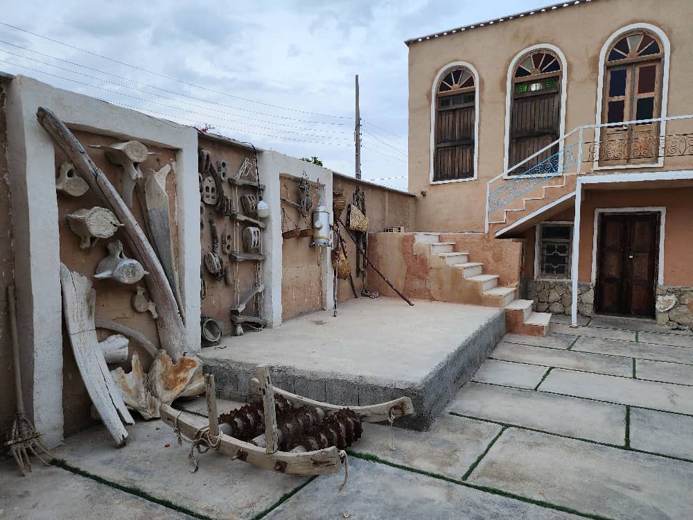 اجاره اتاق سنتی نزدیک ساحل در گاهی دلوار - ردیف سوم