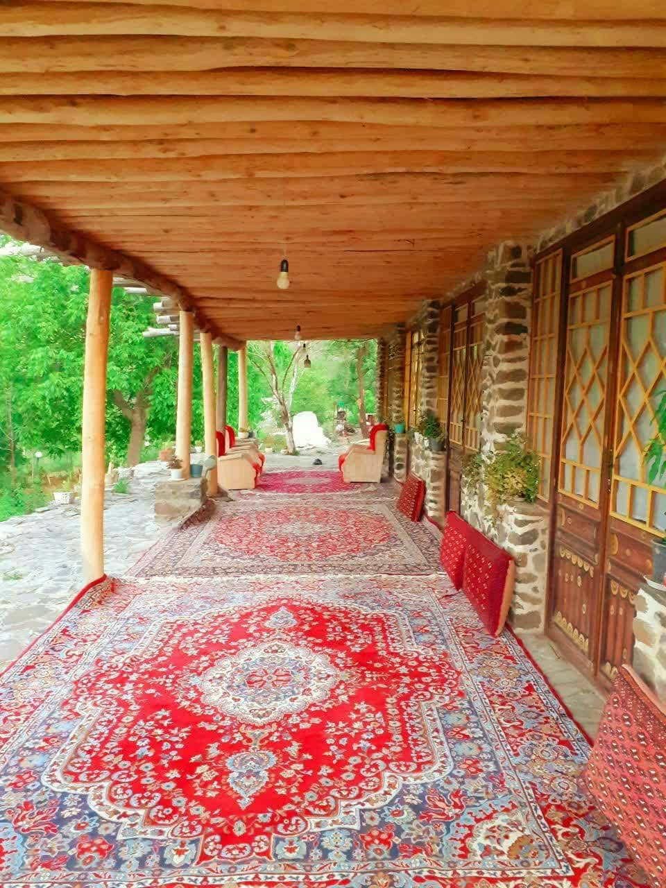 اجاره اتاق بوم گردی در تویسرکان - 2