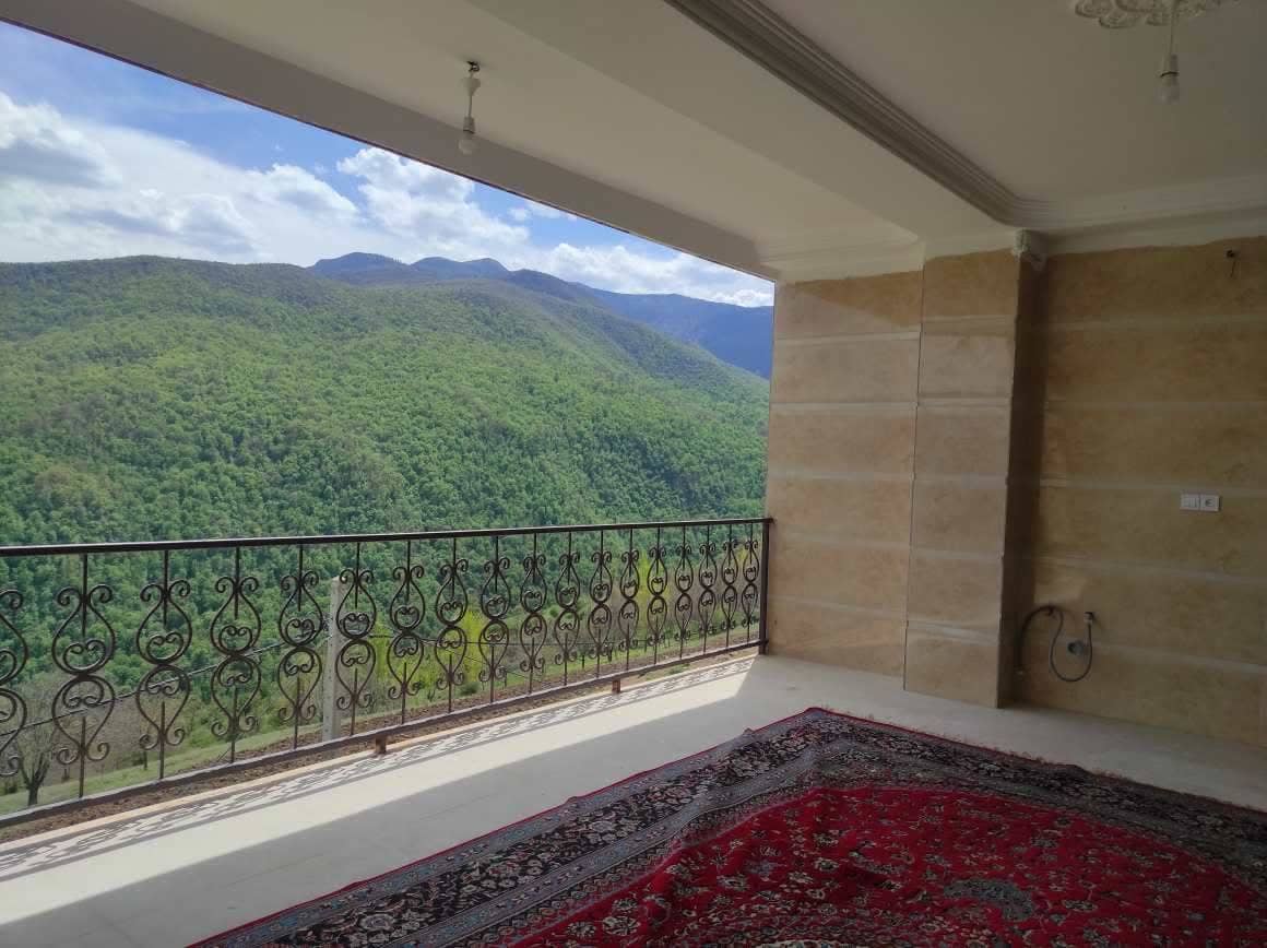اجاره ویلا کوهستانی تکخوابه در روستا افراتخته - طبقه دوم