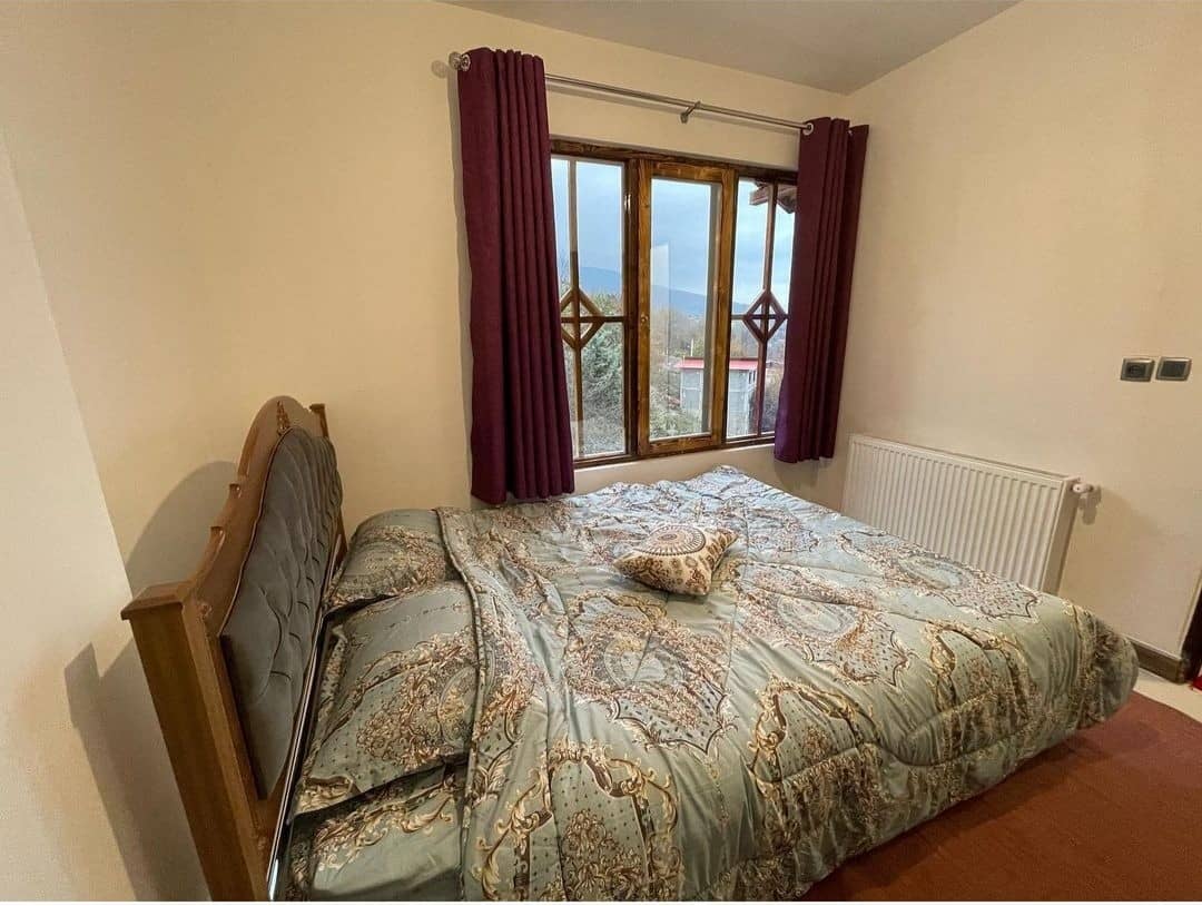 ویلا کوهستانی جنگلی تکخواب روستاطویر مرزن آباد