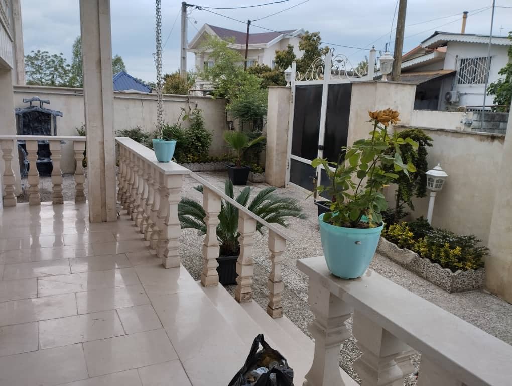 اجاره ی ویلا دوبلکس در تنکابن