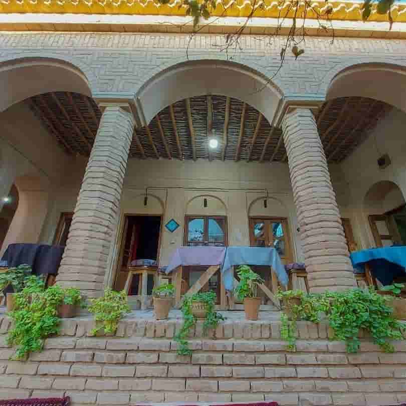 عکس اجاره بومگردی سنتی در جانبازان نی ریز - آ بی بی