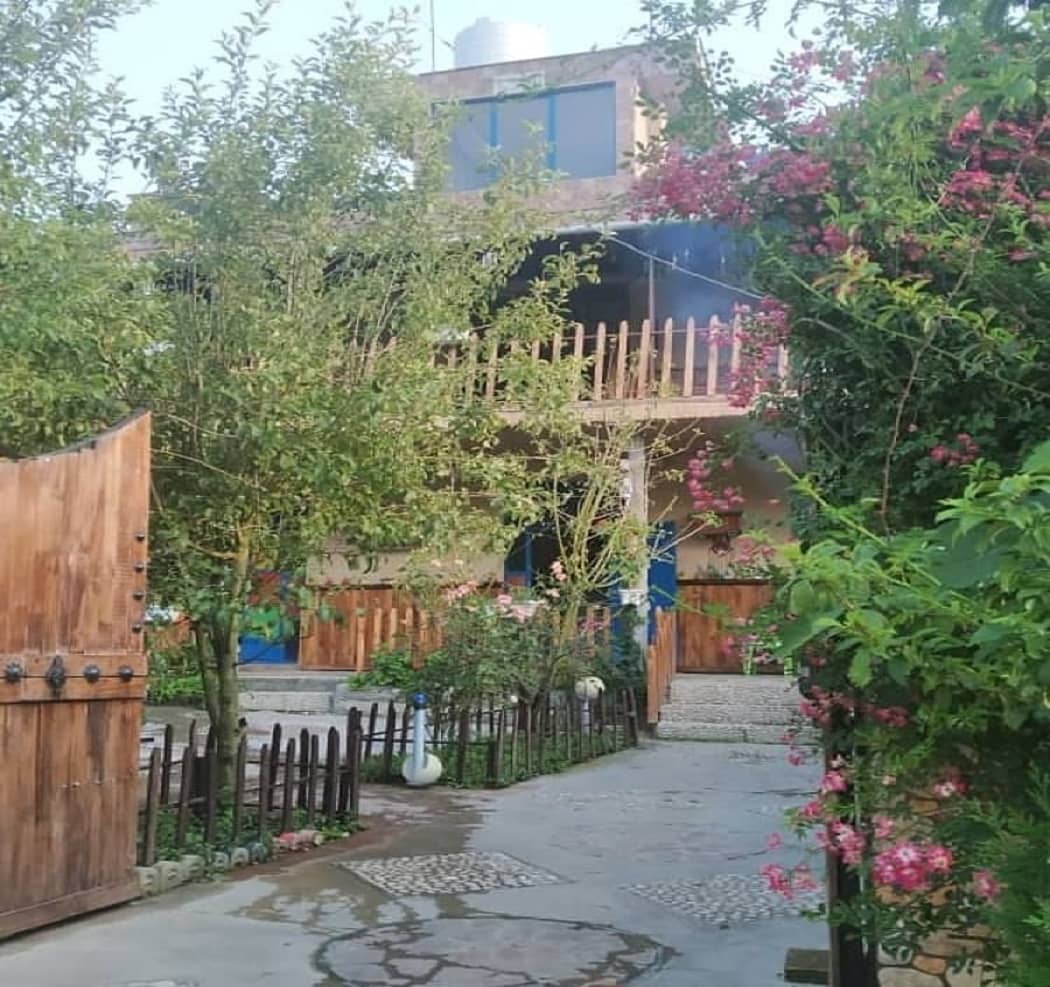 اجاره سوئیت در قلعه چه مینودشت - سوسن