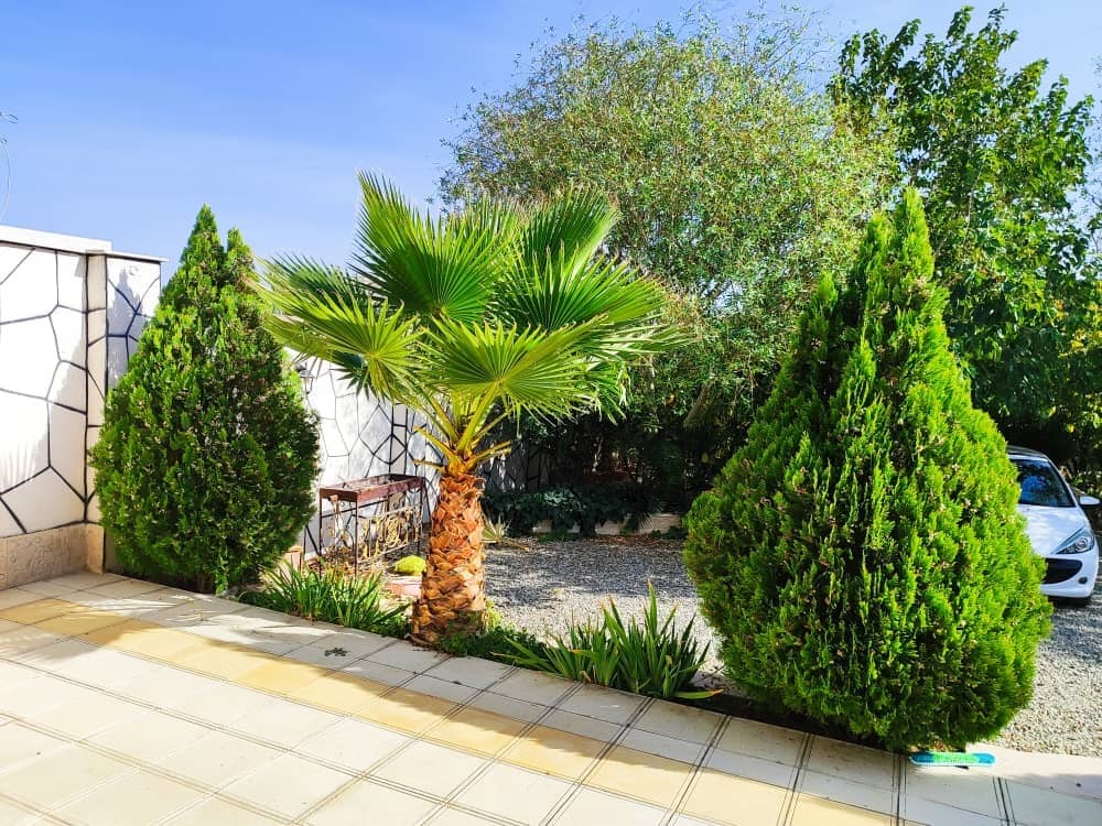 اجاره ویلا با استخر سرپوشیده ابگرم در شهریار - ملورین