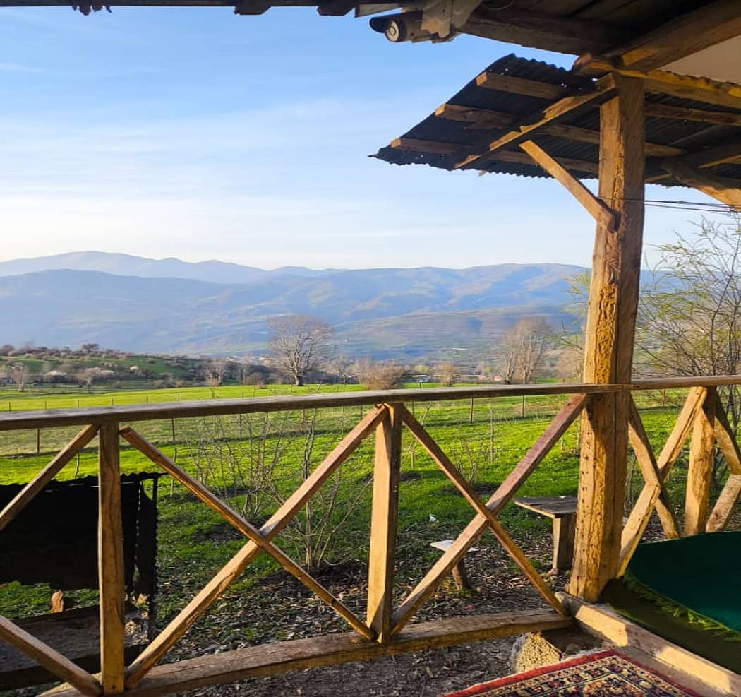 اجاره اقامتگاه سنتی جنگلی در شهر بره سر