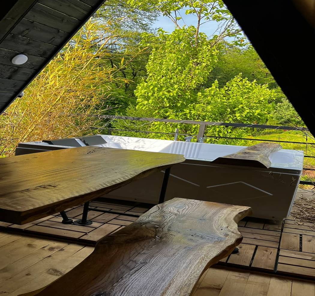 اجاره کلبه سوئیسی دوبلکس در لیره سر تنکابن - 2