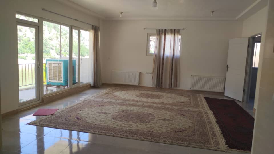 اجاره منزل مبله دو خوابه در روستای سلین - مریوان