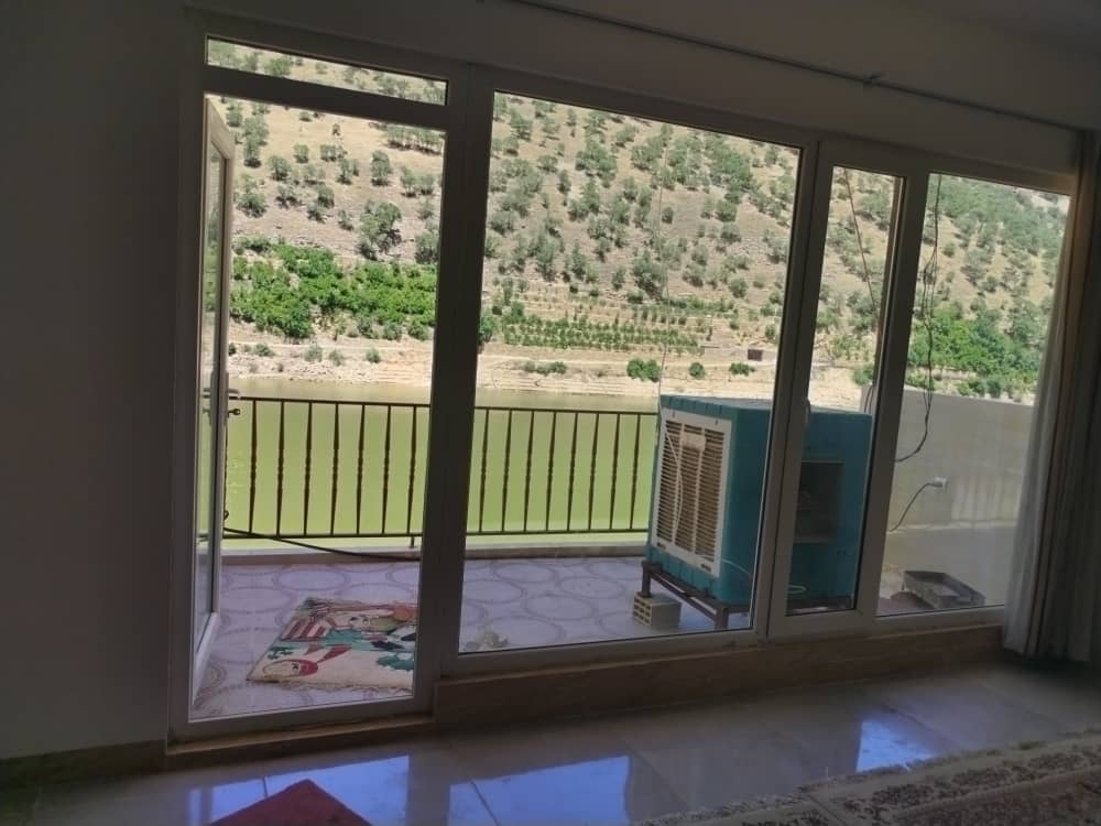 اجاره منزل مبله دو خوابه در روستای سلین - مریوان