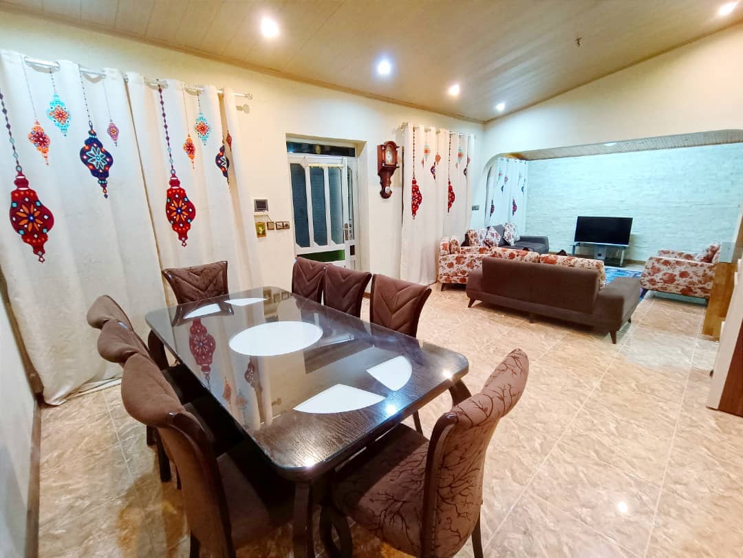 اجاره ویلا با استخرسرپوشیده آبگرم در رامسر