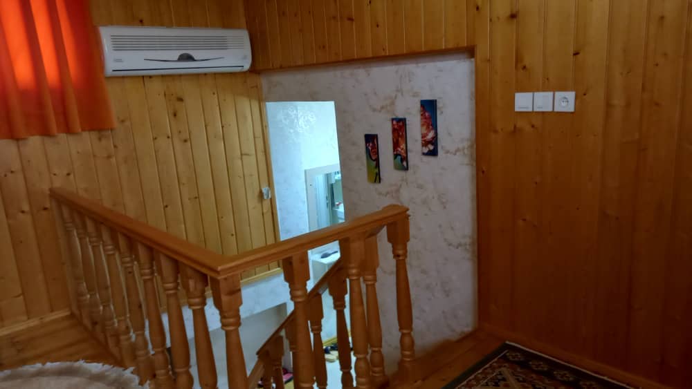 اجاره ویلا ساحلی در روستای شفارود - رضوان شهر