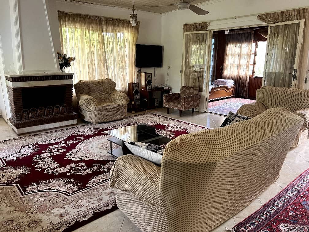 اجاره ویلا باغ در متل قو نزدیک به دریا