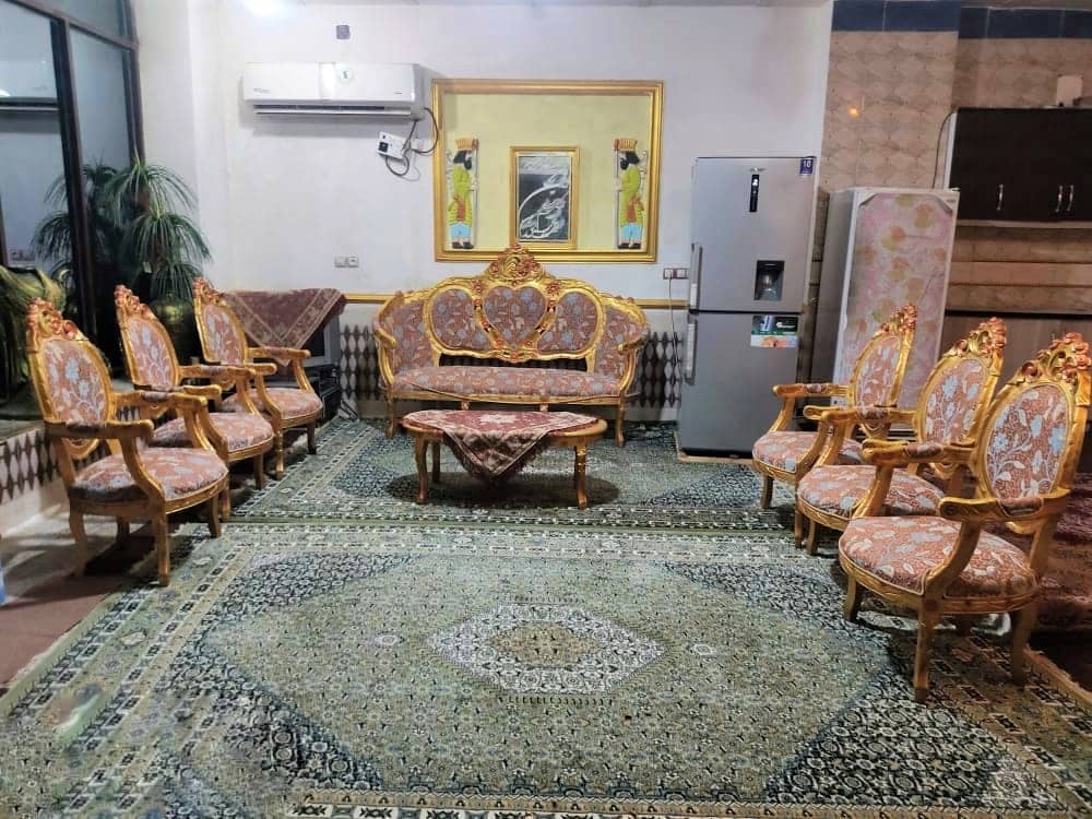 اجاره ویلا استخردار در شهرک منتظری دزفول