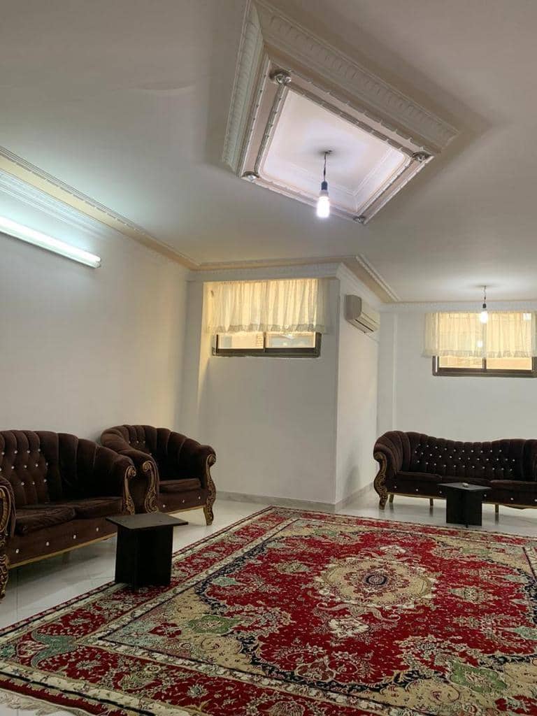 اجاره منزل مبله در هشت بهشت اصفهان-تک خوابه همکف