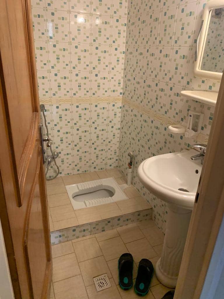 اجاره منزل مبله در هشت بهشت اصفهان-تک خوابه همکف