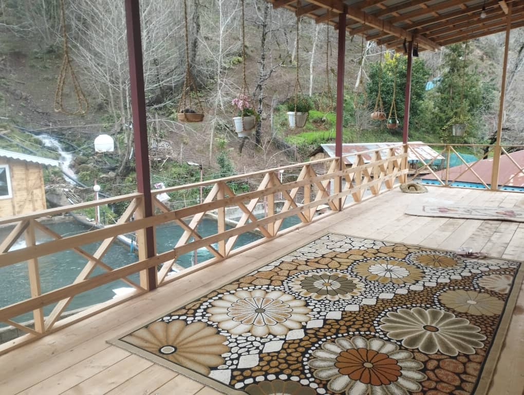 اجاره ویلا جنگلی در روستای شانده تنیان