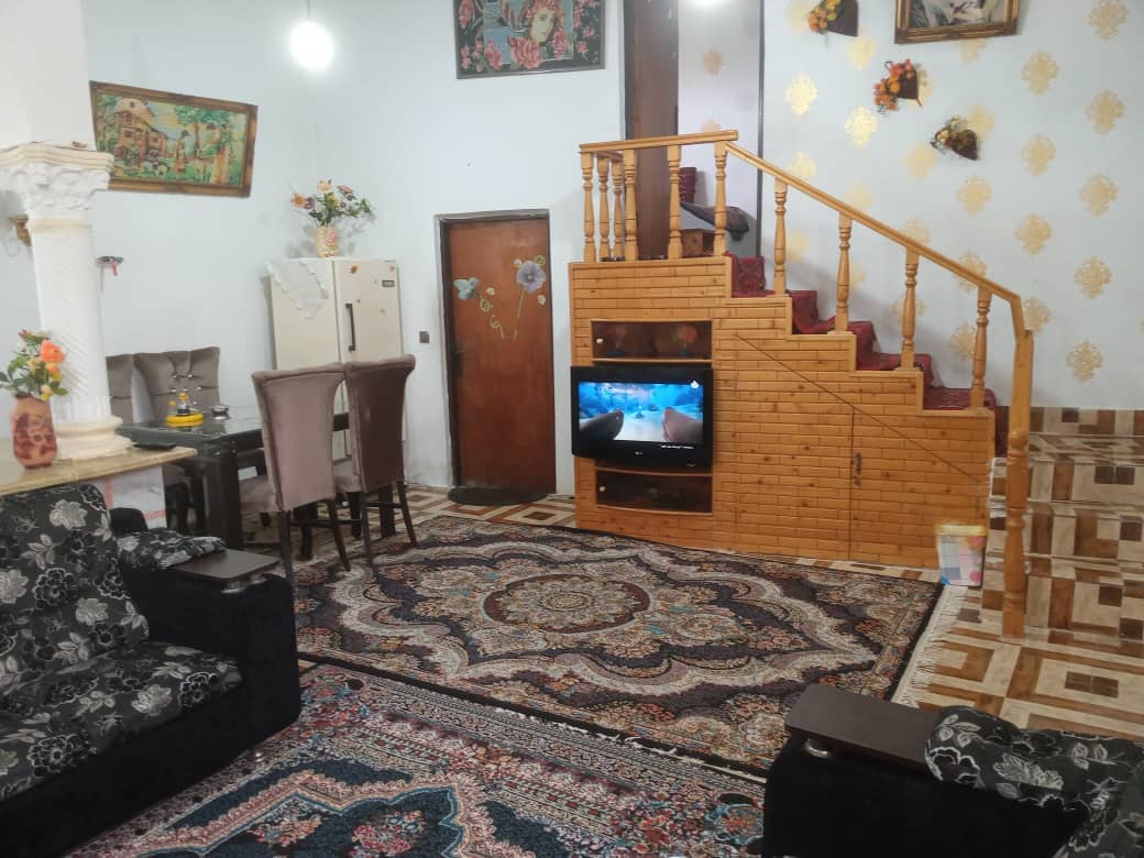 اجاره ویلا دوبلکس ساحلی در چالوس نما