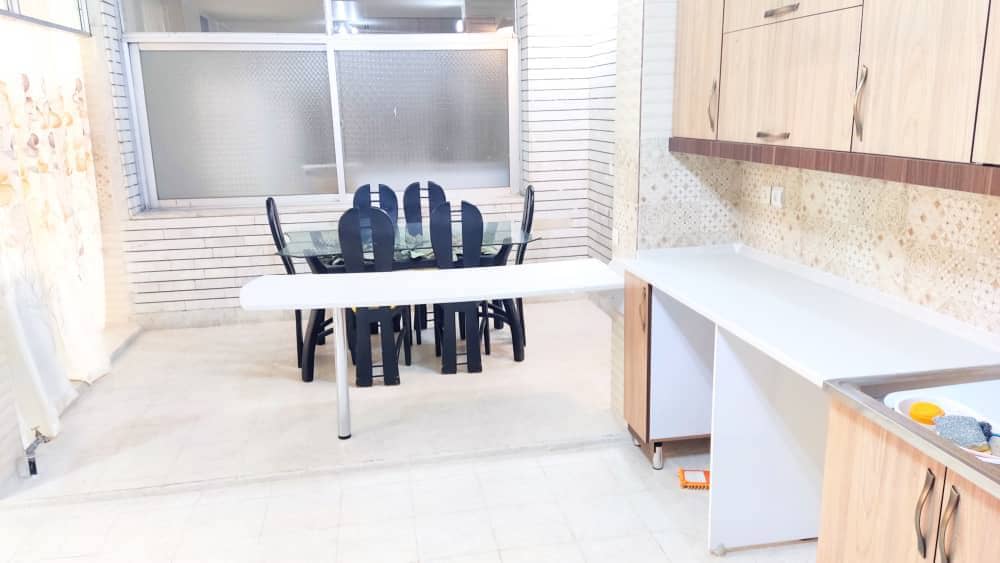 اجاره آپارتمان مبله در خیابان کاشانی اصفهان-سه خوابه طبقه اول