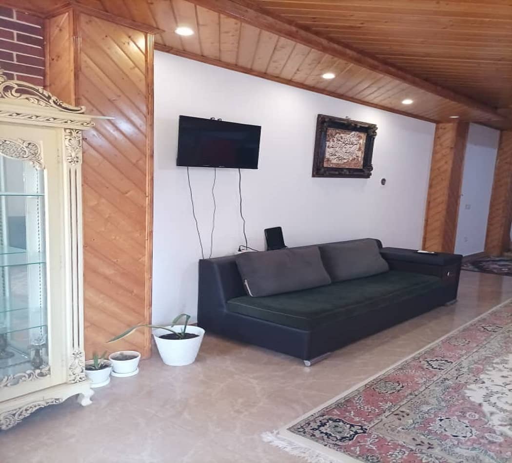 اجاره ویلا در عزت آباد محمودآباد نزدیک دریا