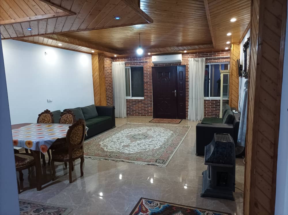 اجاره ویلا در عزت آباد محمودآباد نزدیک دریا