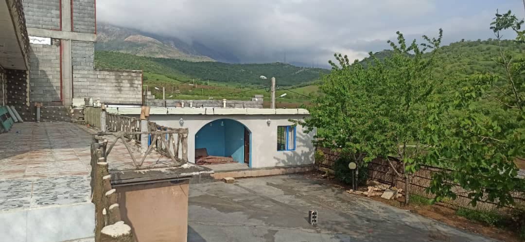 اجاره سوییت بومگردی در روستای بیله ای جوانرود- سه