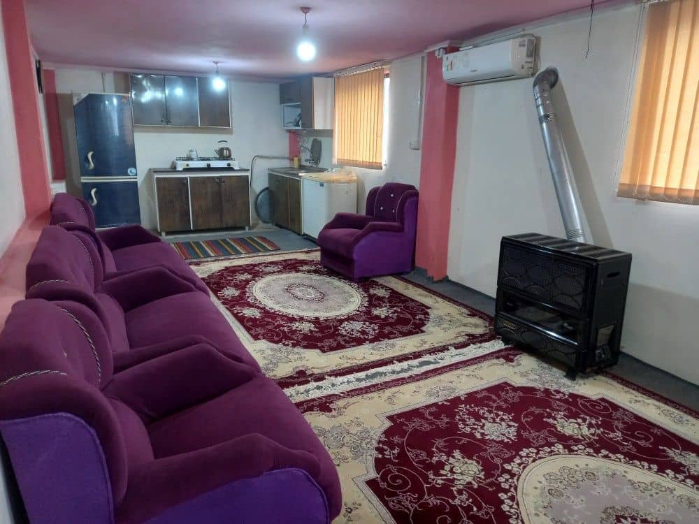اجاره ویلا جنگلی در خرجگیل اسالم -یک خوابه همکف