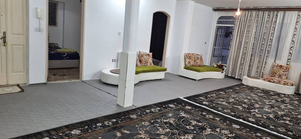 اجاره منزل مبله در خیابان شهید محسن کاشانی - سه خوابه اول