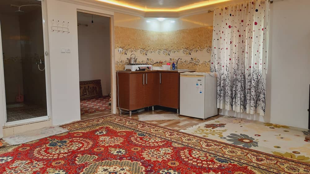 اجاره کلبه جنگلی چوبی در سیاه دول - کلبه 4