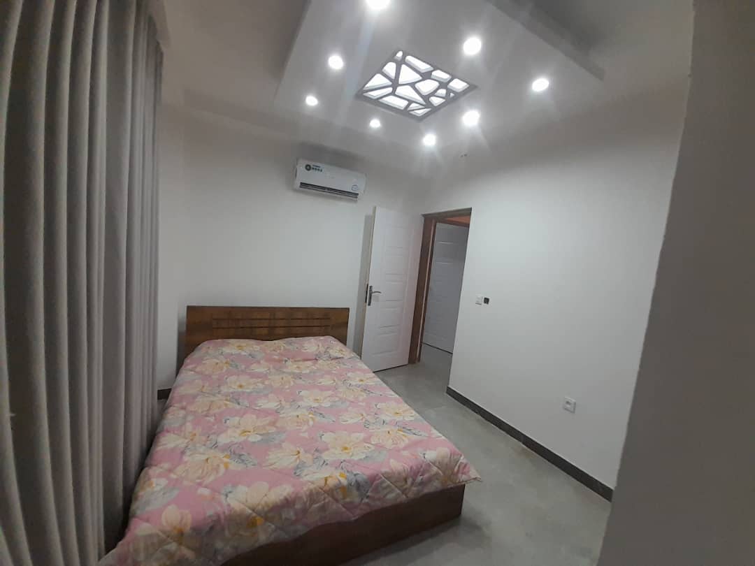 اجاره آپارتمان ساحلی جکوزی دار در فریدونکنار - ط 1