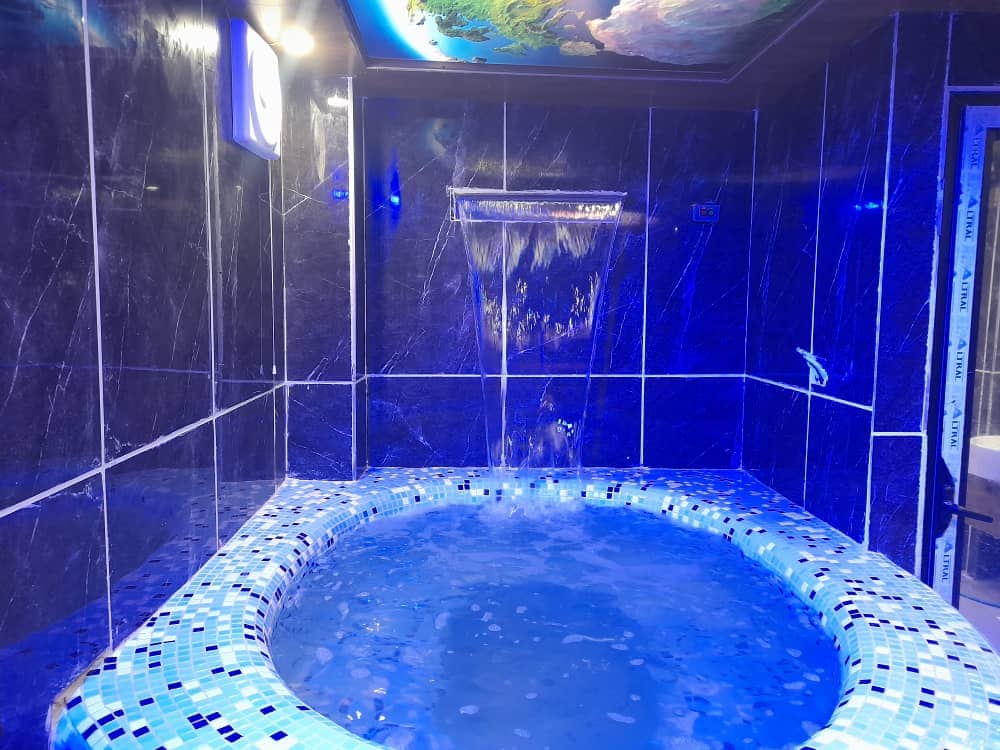 اجاره آپارتمان ساحلی جکوزی دار در فریدونکنار - ط 1