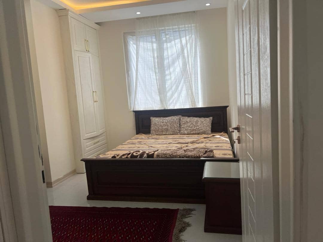 اجاره آپارتمان مبله در خیابان آخوند خراسانی مشهد - واحد یک