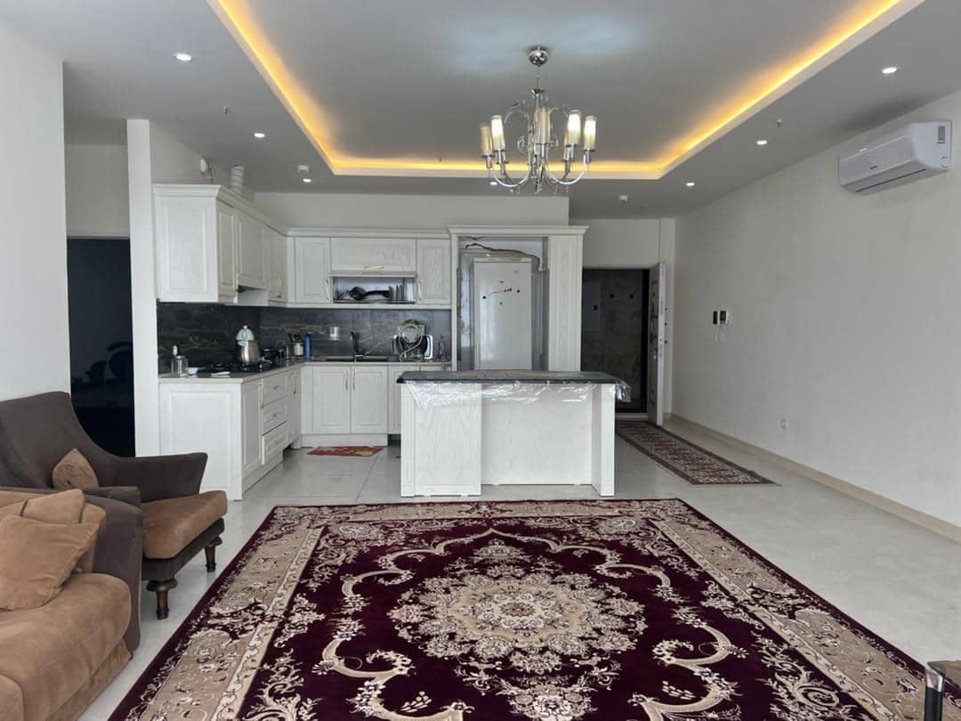 اجاره آپارتمان مبله در خیابان آخوند خراسانی مشهد - واحد دو