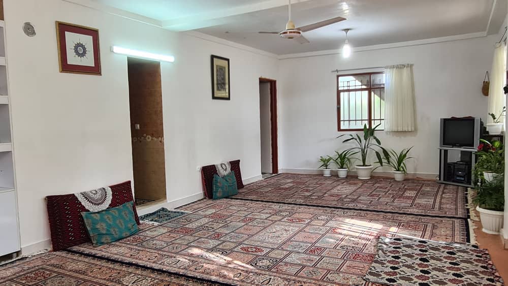 اجاره ویلا جنگلی در روستای شموشک