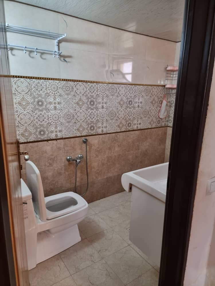 حمام و سرویس بهداشتی فرنگی