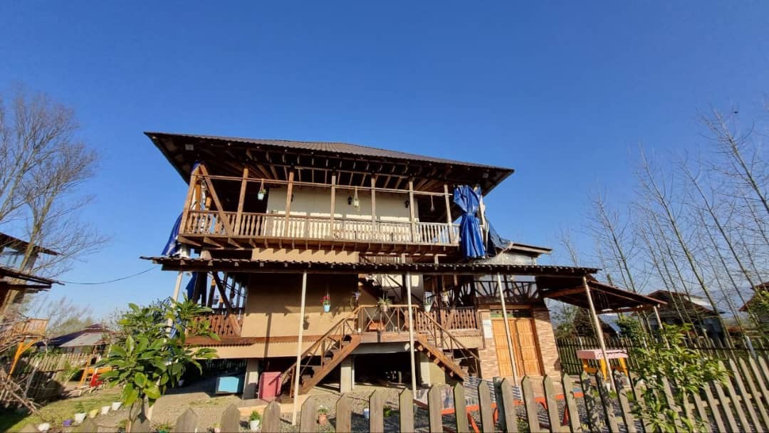 اجاره کلبه دوبلکس در روستای دلیجان - صدرا یک