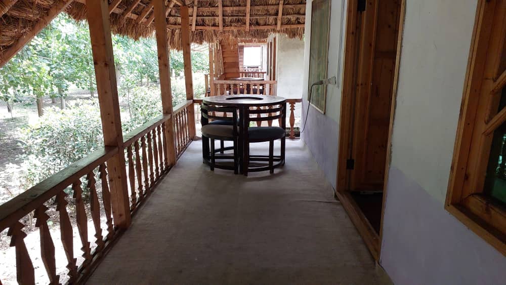 اجاره کلبه دوبلکس در روستای دلیجان - صدرا یک