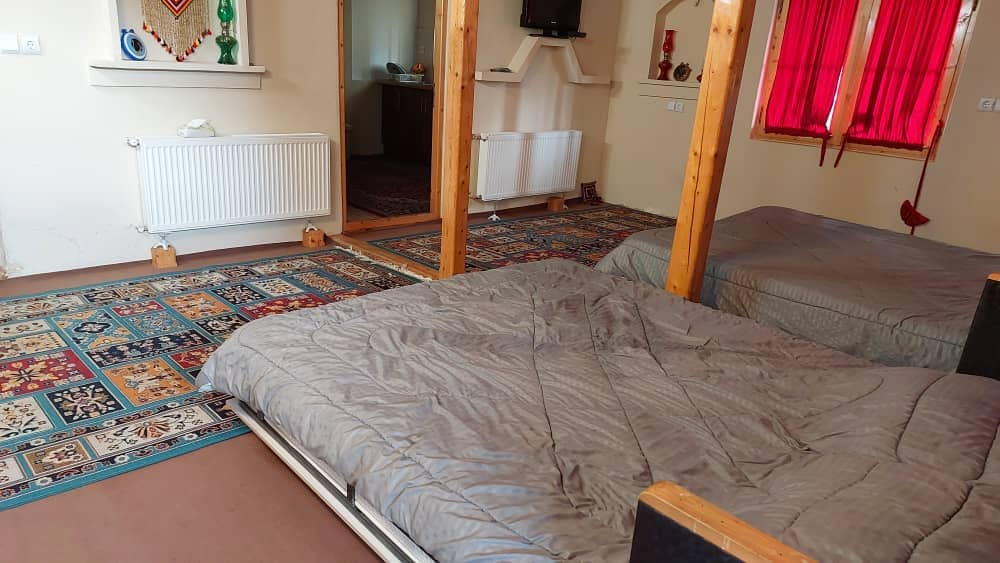 اجاره کلبه دوبلکس در روستای دلیجان - صدرا یک