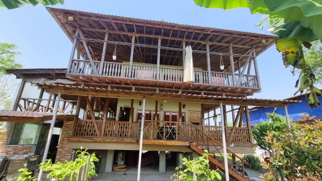 اجاره کلبه دوبلکس در روستای دلیجان - صدرا یک