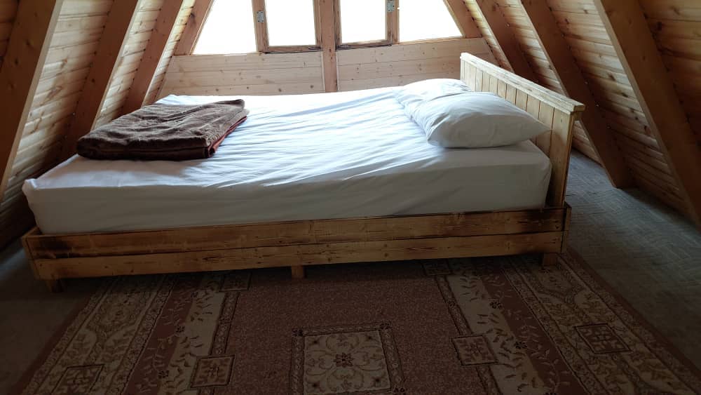 اجاره کلبه دوبلکس در روستای دلیجان - درفک