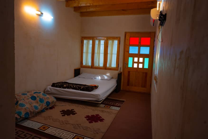 اجاره کلبه دوبلکس در روستای دلیجان - صدرای سه