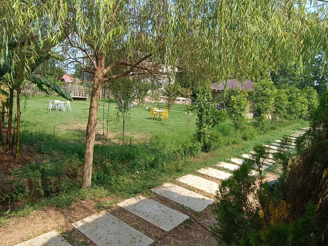 اجاره کلبه دوبلکس در روستای دلیجان - صدرای سه