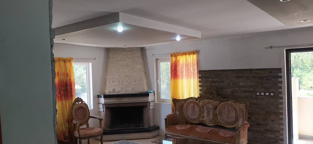 اجاره منزل مبله نزدیک دریاچه ولشت - تکخواب 1