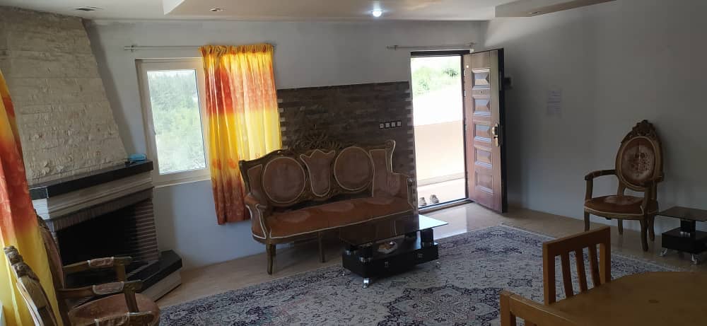 اجاره منزل مبله نزدیک دریاچه ولشت - تکخواب 1