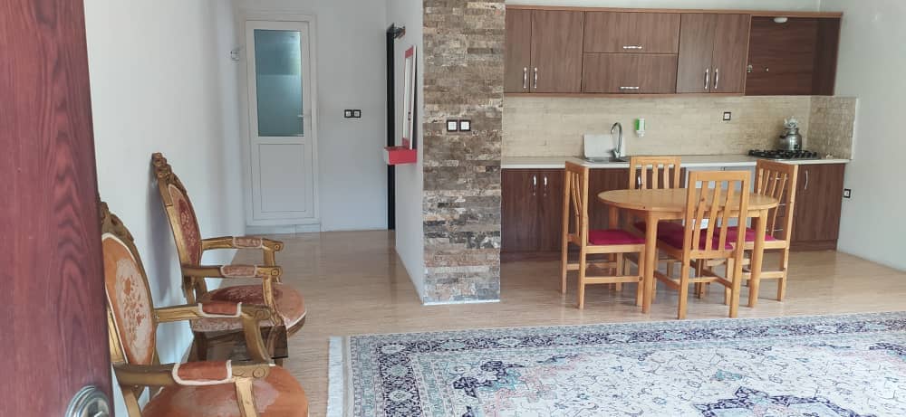 اجاره منزل مبله نزدیک دریاچه ولشت - تکخواب 1