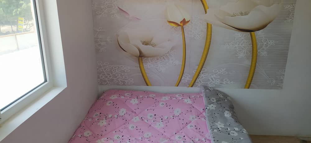 اجاره منزل مبله نزدیک دریاچه ولشت - تکخواب 1