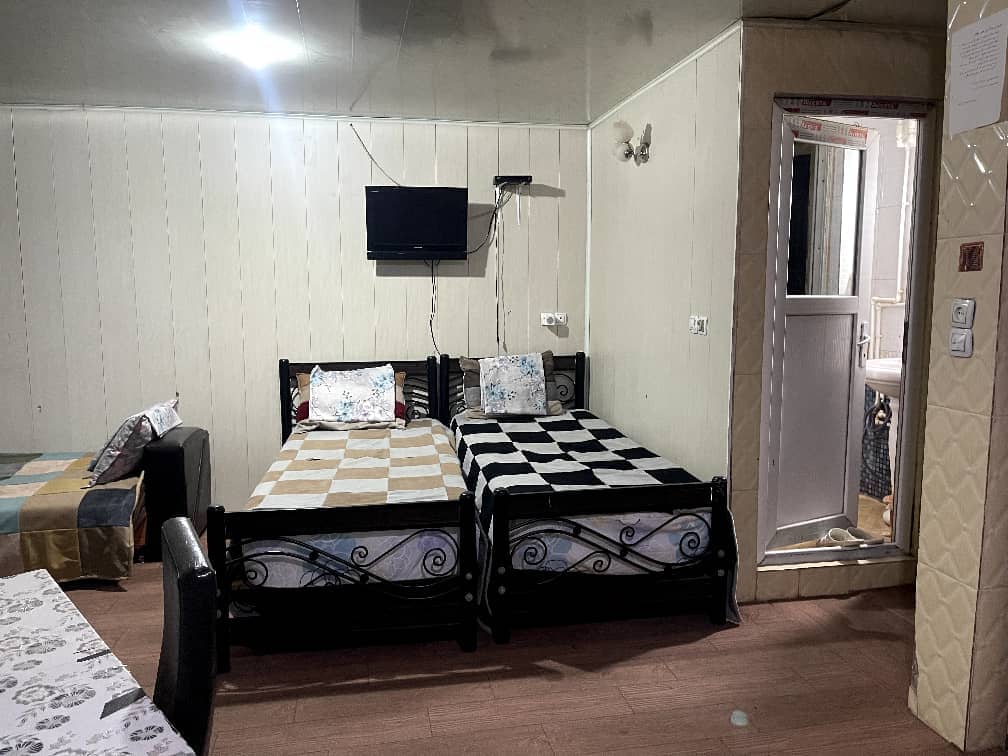 اجاره سوئیت بومگردی در بانه - سه تخته