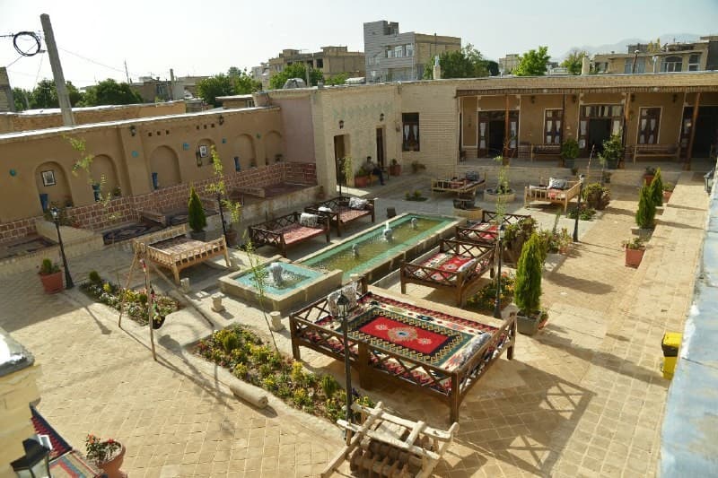 اجاره اتاق بومگردی در کیان - اتاق1